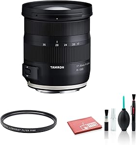 Tamron AFA037N700 17-35mm Nikon F-mount Wide Angle Lens