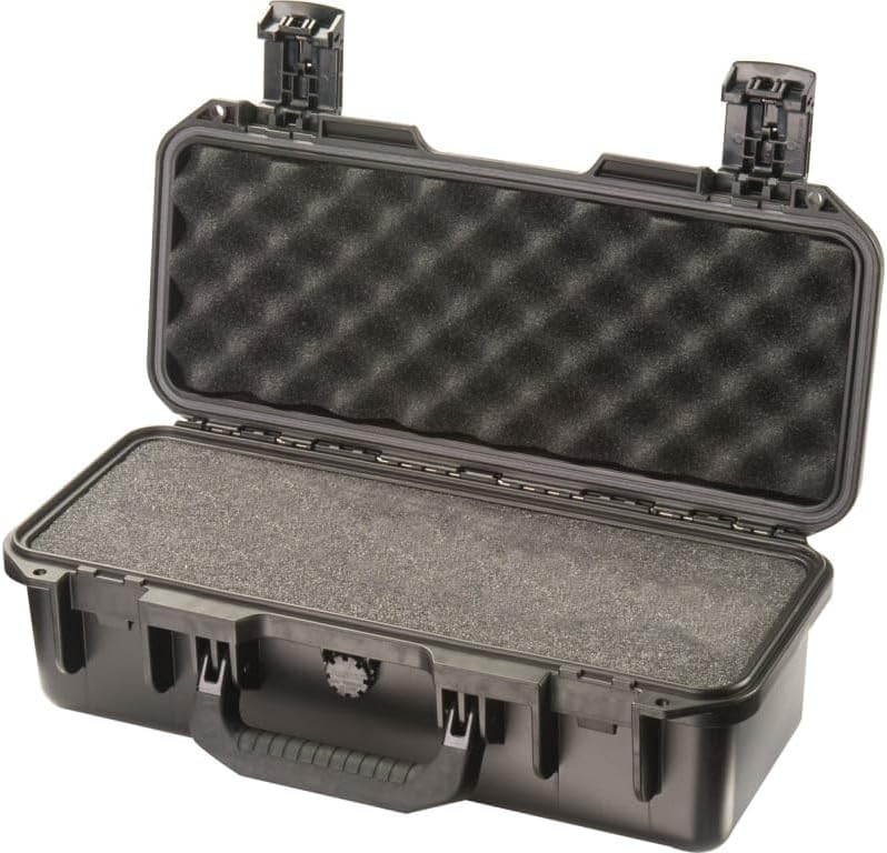Pelican IM2306-00001 Storm Waterproof Case with Foam - Black