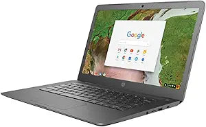 HP 3PD95UT#ABA CB14G5 CelN3350 4GB Chromebook (Renewed) — main product image