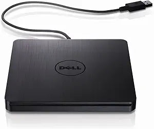 Dell 44TV1 External USB Ultra Slim DVD Drive — main product image