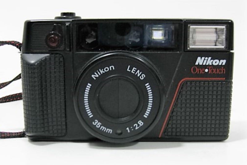 Nikon One Touch 35mm Film Camera L35AF II Renewed — main product image