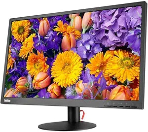 Lenovo 61B7JAR6US ThinkVision E24-10 Flat Monitor