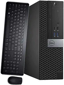 Dell OptiPlex 3040 i7-6700 SFF Desktop (Renewed)