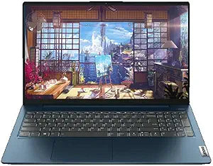 Lenovo Ideapad 5i 15.6" FHD Touchscreen Laptop Blue