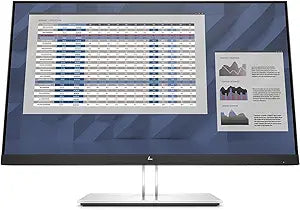 HP E27 G4 27-Inch FHD IPS LED Monitor Renewed