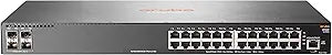 HP JL253A Aruba 2930F 24G 4SFP+ Managed Switch