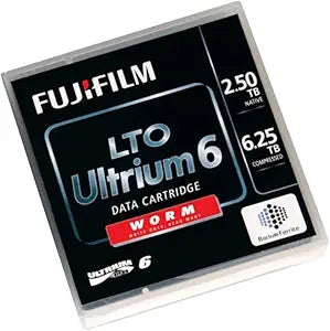 Fujifilm FUJ16310756 LTO Ultrium 6 Data Tape