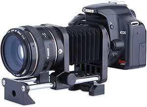 Neewer Macro Focusing Rail Slider for Canon EOS