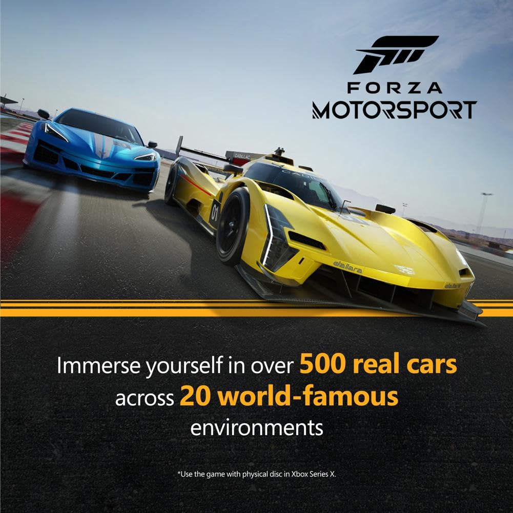 Microsoft VBH-00001 Forza Motorsport Xbox Series X