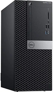 Dell OptiPlex 7070 Mini Tower PC (Renewed)