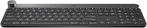 Logitech 920-008484 Craft Wireless Keyboard Creative Input Dial — main product image