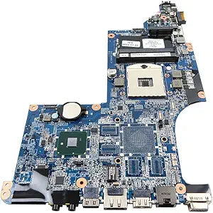 HP LX6 630281-001 Pavilion DV6-3000 Laptop Motherboard — main product image
