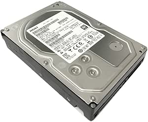 Western Digital FBA_HUS724030ALE641 3TB Ultrastar HDD - Enterprise SATA (Renewed)