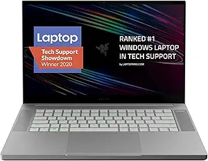 Razer Blade 15 2020 Gaming Laptop RTX 2070 4K OLED — main product image