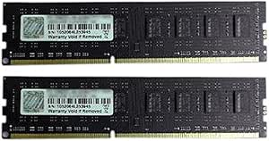 G.Skill F3-10600CL9D-8GBNT NT Series 8GB DDR3 RAM Kit — main product image
