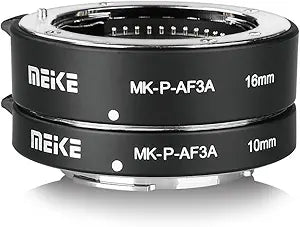 Meike MK-P-AF3-A M4/3 Auto Focus Extension Tube — main product image