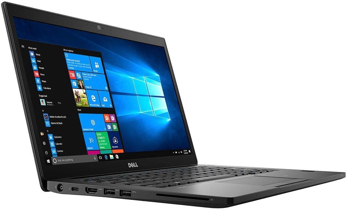 Dell 7490 Latitude 14" i7 32GB Renewed Laptop