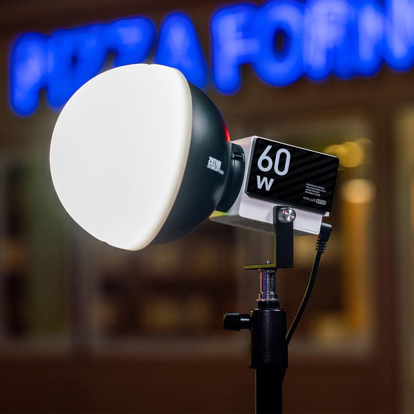 Zhiyun G60 Zhiyun X100 Dome Reflector Light Diffuser