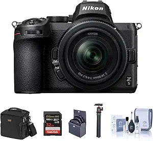 Nikon Z5 Full Frame Mirrorless Camera Kit