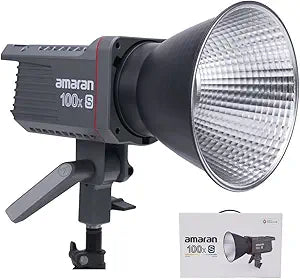 Aputure amaran 100x S Bi-Color LED Light - Bowens Mount