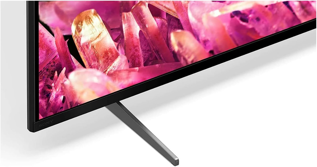 Sony BRAVIA XR X90K 4K TV Bundle: Soundbar, HDMI Cable
