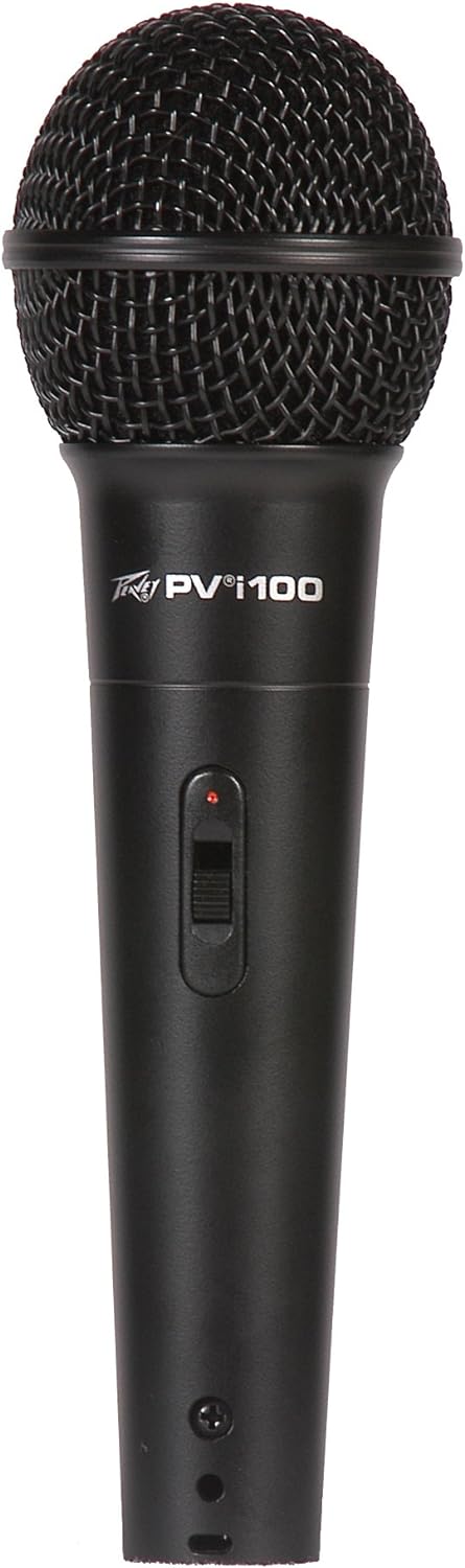 Peavey 577810 PVi 100 Dynamic Cardioid Microphone