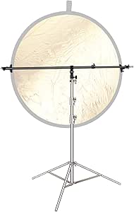 Neewer 90092501 Photo Studio Light Stand Reflector Holder — main product image