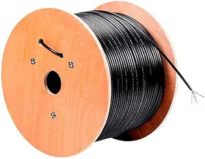 Monoprice Cat5e 24AWG Outdoor Ethernet Cable - 1000ft