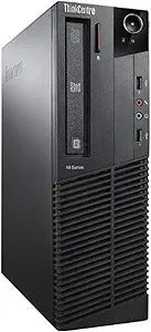 Lenovo M91P i5 Desktop 8GB 500GB Win10 Renewed — main product image