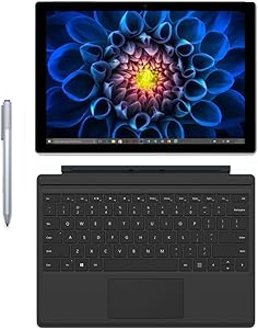Microsoft CQ9-00001/QC7-00001-BUNDLE: Surface Pro 4 with Type Cover