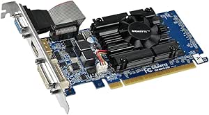Gigabyte GV-N610-2GI GeForce GT 610 Graphics Card — main product image