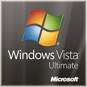 Microsoft 66R-02704 Windows Vista Ultimate 64-bit