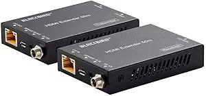 Monoprice 124281 Blackbird 4K HDMI Extender - 50m