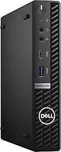 Dell 5090 OptiPlex Micro i5 Desktop Computer — main product image