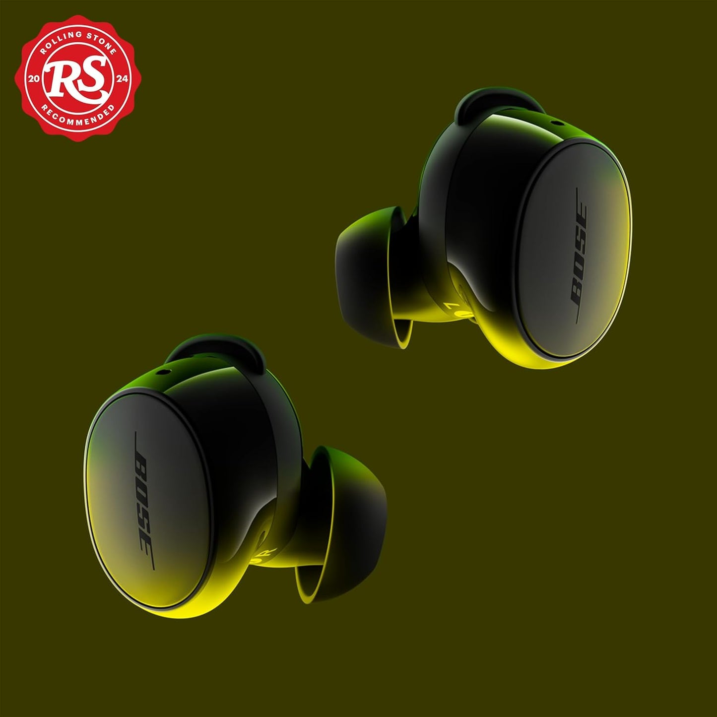 Bose 888507-0100 QuietComfort Noise Canceling Earbuds