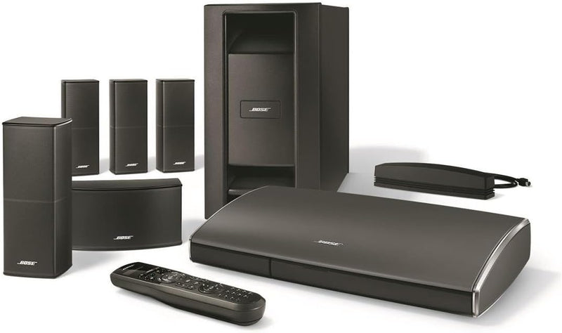 Bose Lifestyle SoundTouch 525 Home Entertainment System — main product image