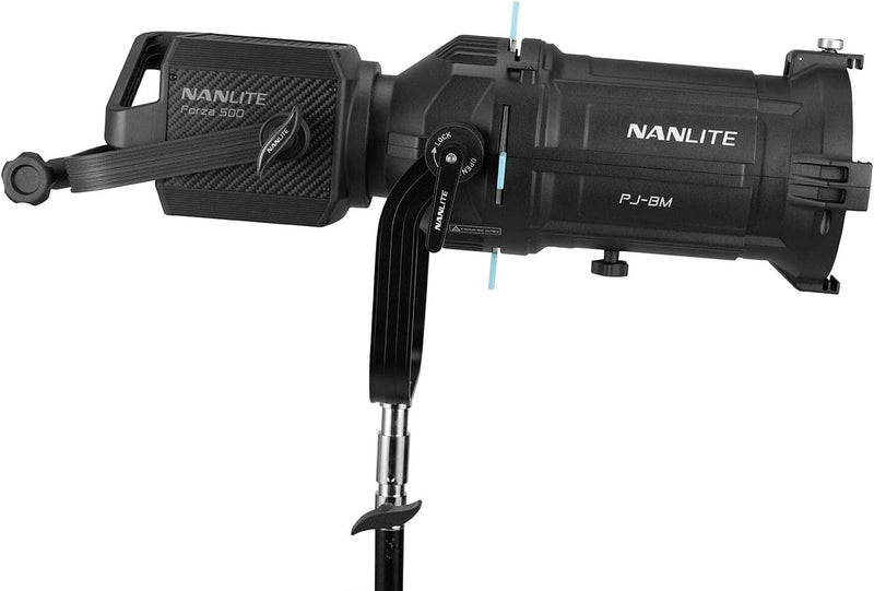 Nanlite PJ-BM-LENS-19 19° Bowens Mount Projector Lens — main product image