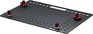 Manfrotto MLTSA4301B TetherGear Laptop Deck Mount — main product image