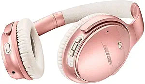 Bose QuietComfort 35 II Headphones: Rose Gold, Noise Cancelling — main product image
