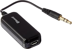 Monoprice 109722 Bluetooth Transmitter Splitter — main product image