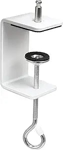 BenQ Desk Clamp - White - e-Reading Lamp Mount — main product image