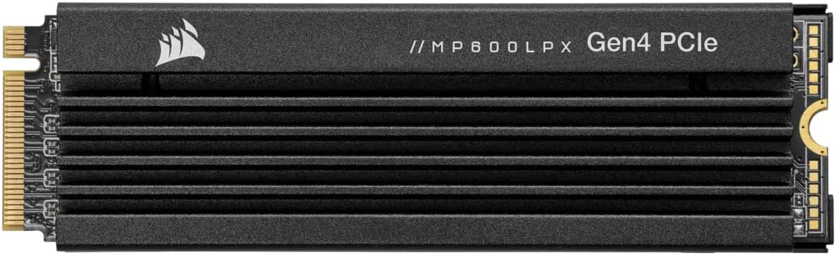 Corsair CSSD-F1000GBMP600PLP MP600 PRO LPX 1TB PS5 SSD