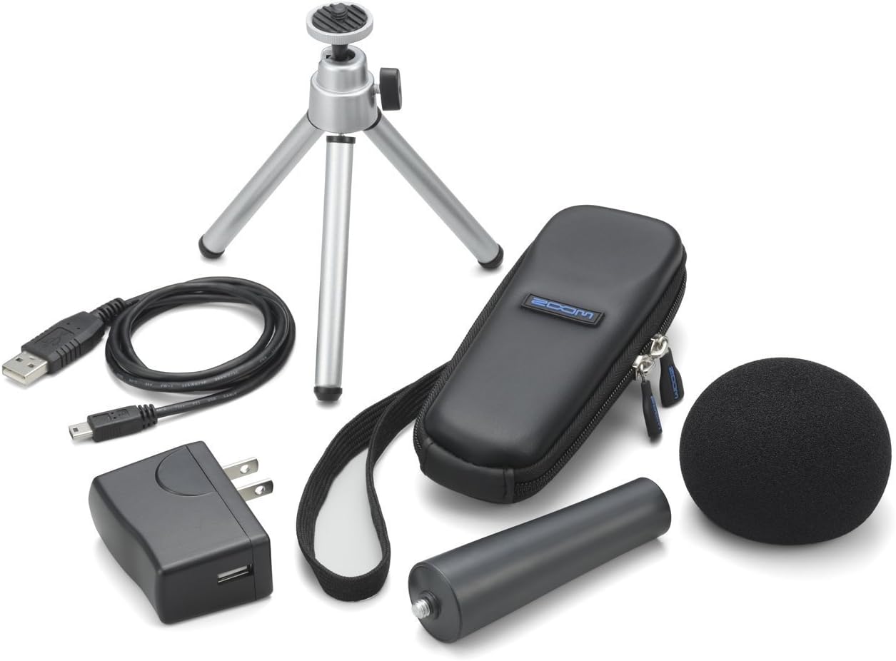 Zoom H1AP Handy Recorder Accessory Pack