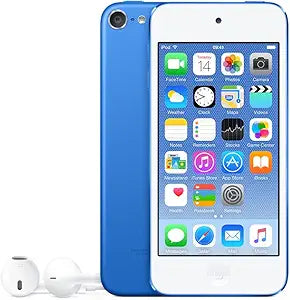 Apple MKHE2FD/A iPod touch 64GB 6th Gen - Blue — main product image