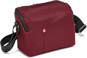 Manfrotto MB NX-SB-IIBX NX Camera Shoulder Bag Bordeaux — main product image