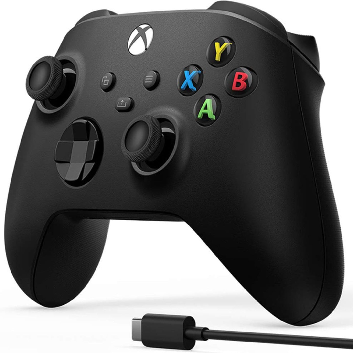 Microsoft E2MS1V800001 Xbox Wireless Controller USB-C Cable 2-Pack