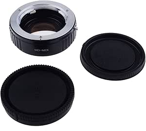 Neewer 10080498 Minolta MD MC Lens to Sony NEX Adapter