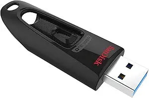 SanDisk SDCZ48-016G-A46 16GB Ultra USB 3.0 Flash Drive