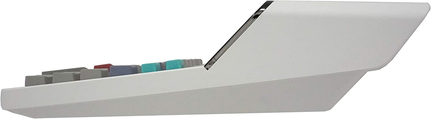 Sharp 8541735555 El-1501 Compact Cordless Paperless Printing Calculator