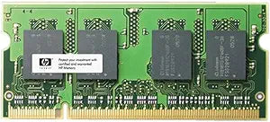 HP PC3-12800 4GB 1600MHz Memory Module — main product image